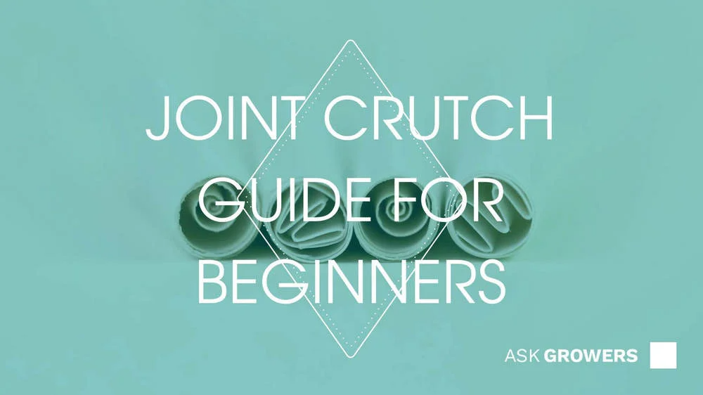 Joint Crutch Guide for Beginners